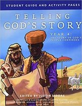 Telling God's Story Year 4 Student Guide and Activity Pages