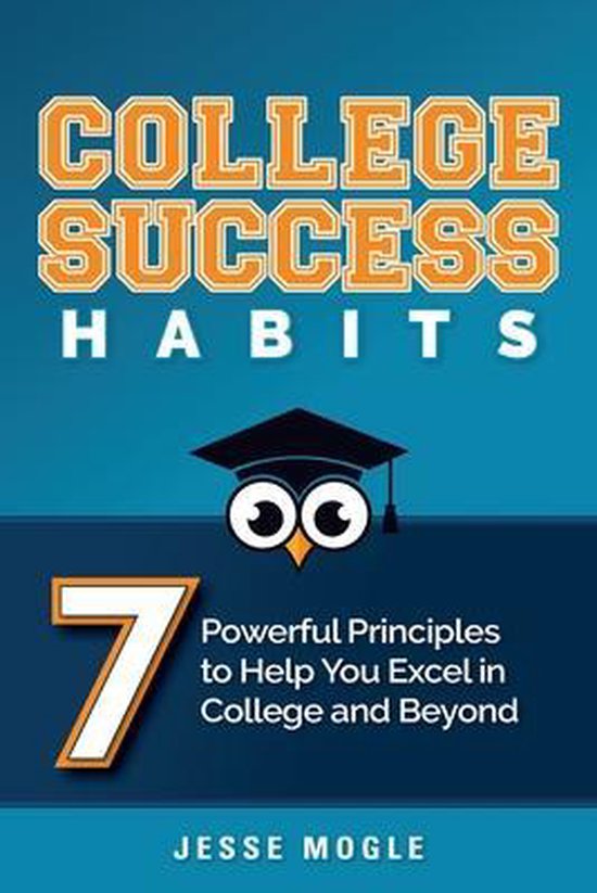 College Success Habits - cover