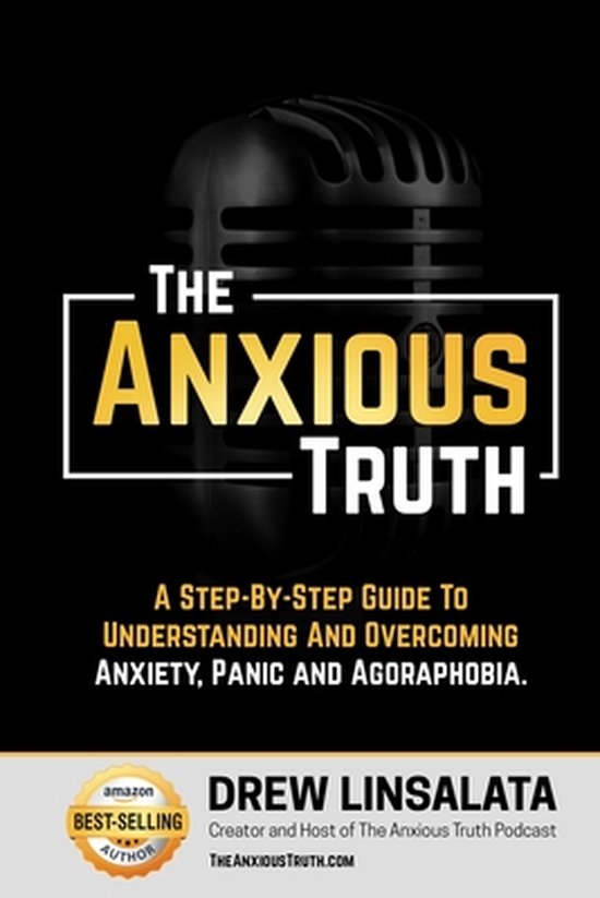 The Anxious Truth - cover