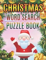 Christmas Word Search Puzzle book