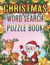 Christmas Word Search Puzzle book