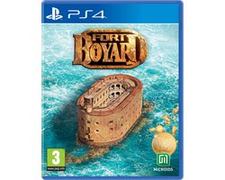 Fort Boyard - PS4