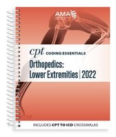 CPT Coding Essentials for Orthopaedics Lower 2022