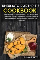 Rheumatoid Arthritis Cookbook