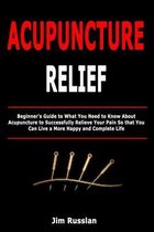 Acupuncture Relief