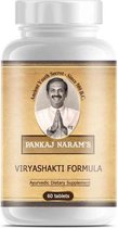 Pankaj Narams Viryashakti Formula - 60 Tablets