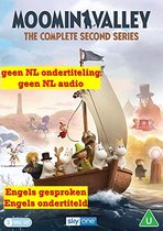 Moominvalley: Series 2 [DVD]