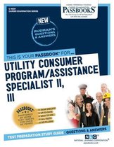 Utility Consumer Program/Assistance Specialist II, III, 4839
