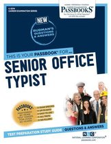 Senior Office Typist, 3374