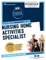 Nursing Home Activities Specialist, 3642