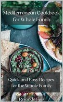 Mediterranean Cookbook for Whole Family