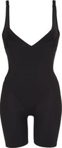 Maidenform Take Inches Off WYOB Singlet Vrouwen Corrigerend ondergoed - Black - Maat S