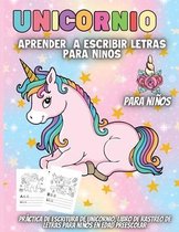 Aprender A escribir Letras Para Ninos