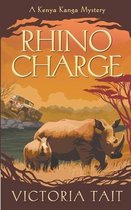 A Kenya Kanga Mystery- Rhino Charge