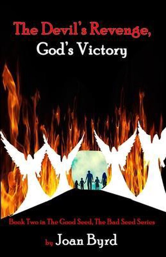 The Devil's Revenge, God's Victory - cover
