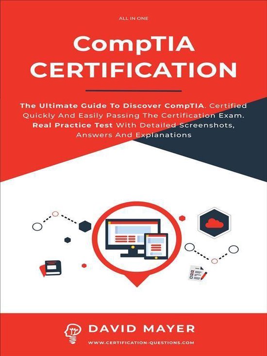 CompTIA Certification - cover