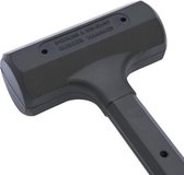 Smoos® Terugslagvrije rubber hamer 30 mm