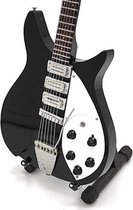 Miniatuur Rickenbacker V63 gitaar