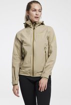 Tenson Skagway Xp W Jkt - Regenjas - Dames - Zand Kleurig - Maat L