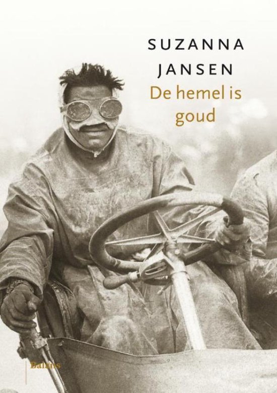 De hemel is goud - cover