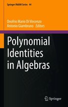 Springer INdAM Series 44 - Polynomial Identities in Algebras