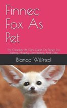 Finnec Fox As Pet