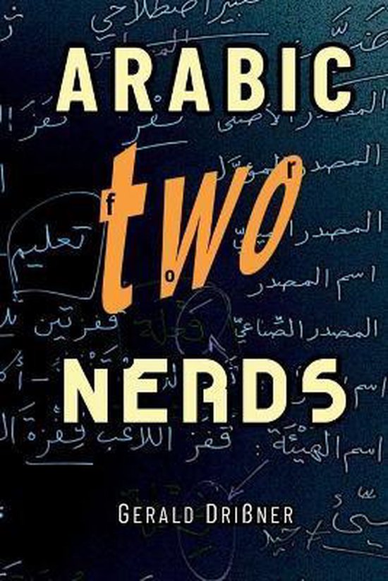 Arabic for Nerds 2 - cover