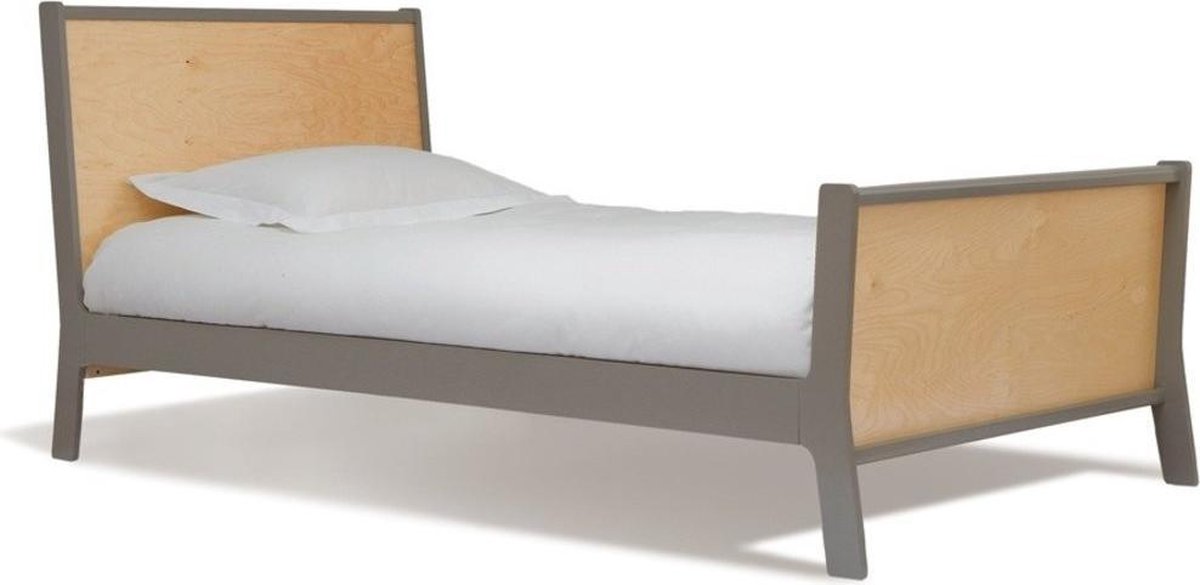 Oeuf NYC Sparrow twinbed grijs (-70%)