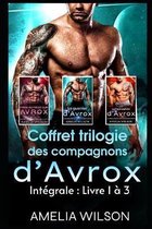 Coffret trilogie des compagnons d'Avrox