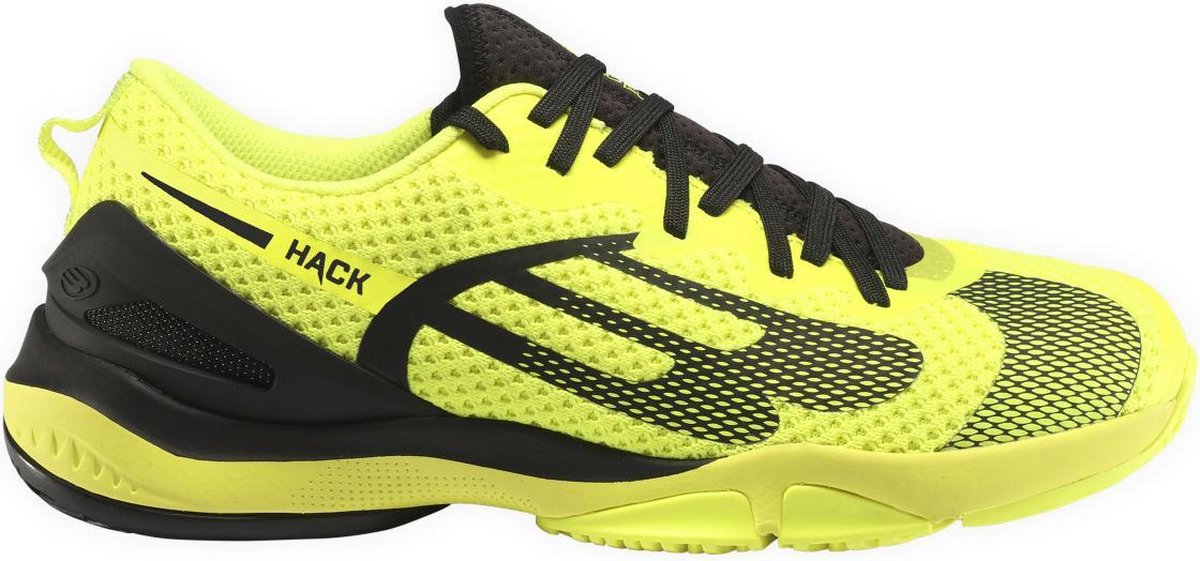 Bullpadel Hack Hybrid Fly 21 Chaussure de pagaie Homme Jaune