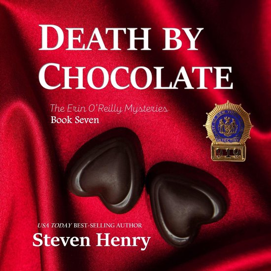 Death By Chocolate - cover