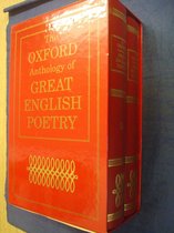 Oxford Anthology of Great English Poetry
