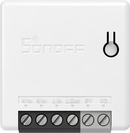 Sonoff - ZBMINI - Zigbee - Homekit
