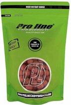 Pro Line Strawberry Ice - Boilie - 20mm - 5kg - Rood