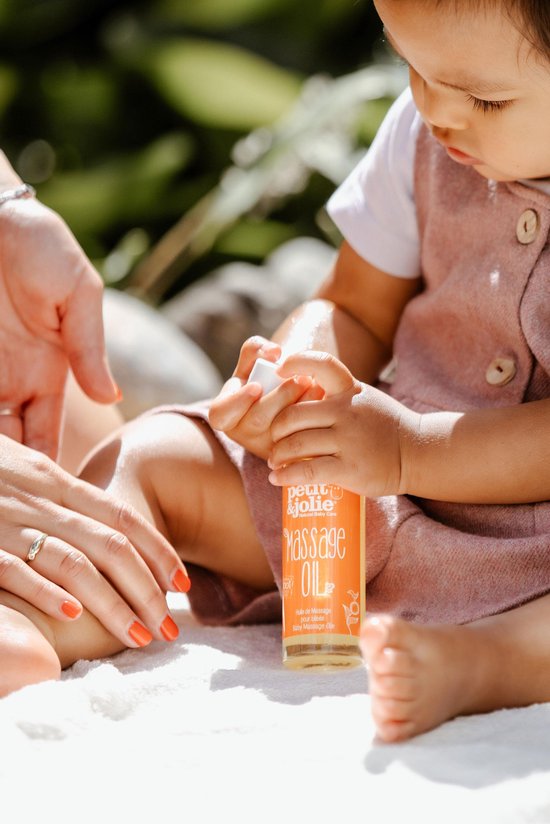 Baby Massage Olie - 100ml van Zwitsal — afbeelding 5