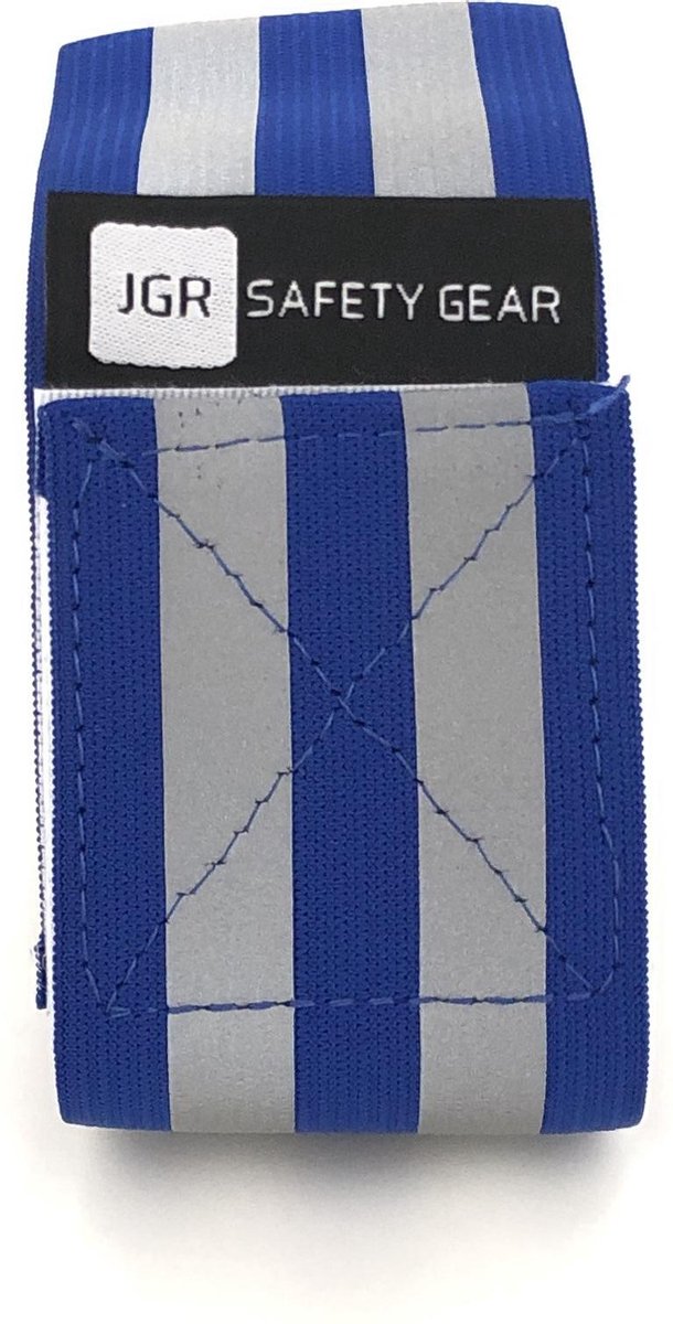 JGR Safety gear Veiligheids armbanden Reflecterende armband Sport