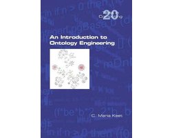 Omslag van An Introduction to Ontology Engineering