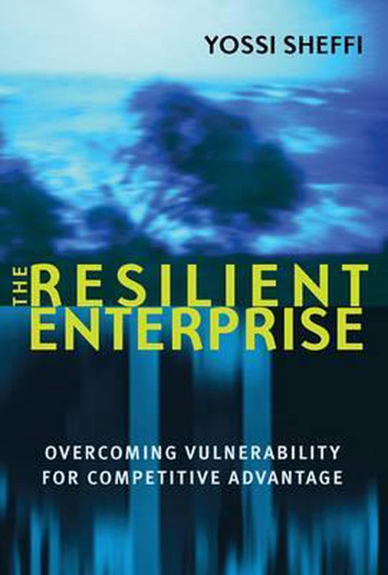 Resilient Enterprise - cover