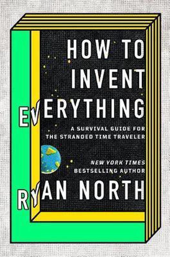 How to Invent Everything - cover