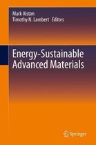 Energy-Sustainable Advanced Materials