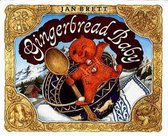 Gingerbread Baby By Brett, Jan Brett, Jan ILT