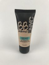 NYC BB Creme 5in1 Instant Matte 01 Light