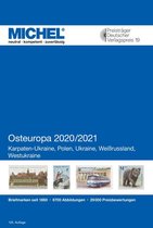 Michel-Katalog Osteuropa 2020/2021