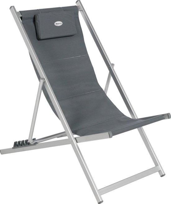 Hesperide Honolulu Plein air Beach Chair - chaise pliante - chaise longue -  chaise de... | bol.com