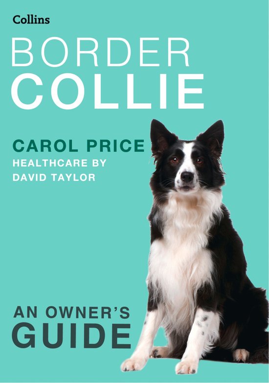 Collins Dog Owner’s Guide - Border Collie - cover