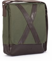 Puliqa - Exception X Model - Laptoptas - Dames/Heren - Waterafstotend  - 9 inch / Khaki