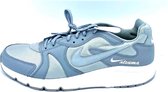 Nike Atsuma - Zilver, Wit - Maat 47