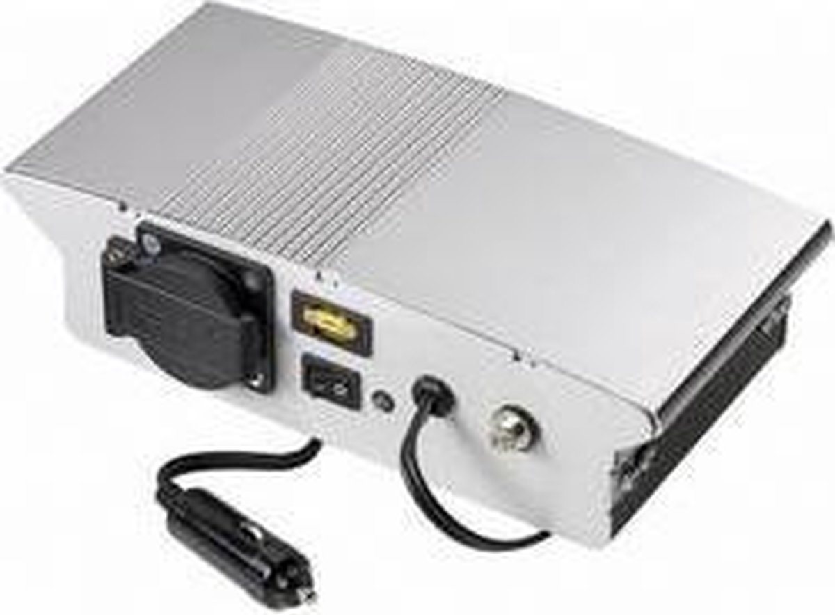 VOLTCRAFT SW-150 12V Omvormer 150 W 12 V/DC - 230 V/AC Zonder ventilatie