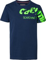 Petrol Industries -  California t-shirt Jongens - Maat 116