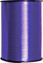 Krullint Violet 060 - 5mm breedte – 500 mtr lengte